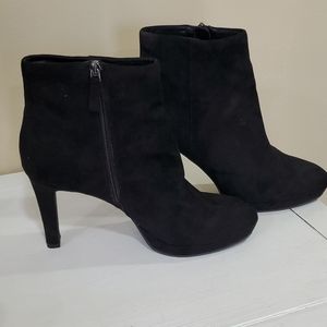 Tahari Shelby Dress Bootie
